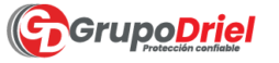 Logo Grupo Driel marca