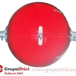 Boyadriel CFE Señalización para Cables de Alta Tensión - GrupoDriel