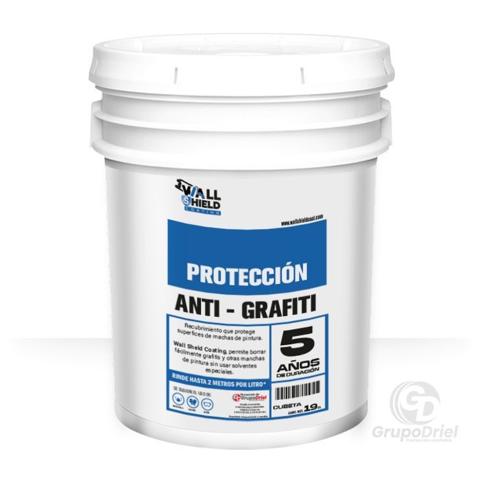 WallShield - Protección industrial para paredes - GrupoDriel